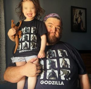 Jorge Garcia Instagram - Twinsies