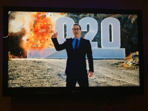 Jorge Garcia Instagram - Had this saved on the DVR to watch again at midnight. Nice and cathartic.