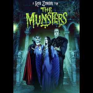 Jorge Garcia Instagram - Finally,  @themunstersmovie comes out tomorrow on @netflix and on Blu-ray and DVD. I’m excited that my friends and fans will finally get to see this just in time for spooky season.  @robzombieofficial  @sherimoonzombieofficial 🎂@jeffdanielphillips @mrdanielroebuck @therealelvira