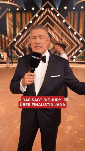 Jorge González Instagram - Jana Wosnitza steht im Finale von „Let’s Dance“ 2024 💃🥳 Herzlichen Glückwunsch! Das sagt die Jury zu Janas Reise bei „Let’s Dance“ 🥰 Was meint ihr - hat sie das Zeug zum Dancing Star? 🏆

#LetsDance #Tanzshow #RTL #JanaWosnitza