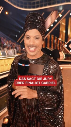 Jorge González Instagram - Gabriel Kelly steht im Finale von „Let’s Dance“ 2024 💃🥳 Herzlichen Glückwunsch! Das sagt die Jury zu Gabriels Reise bei „Let’s Dance“ 🥰 Was meint ihr - setzt er nach dem Direktticket in der Kennenlernshow mit dem Titel „Dancing Star“ das Sahnehäubchen auf diese fantastische Zeit? 🏆

#LetsDance #Tanzshow #RTL #GabrielKelly