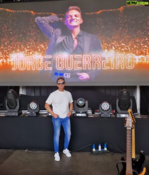 Jorge Guerreiro Instagram - À vossa espera em Abrantes 📍 22:30⏰️