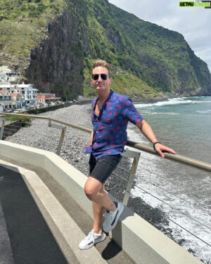 Jorge Guerreiro Instagram - Madeira 🏝❤️