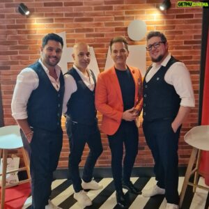Jorge Guerreiro Instagram - Hoje temos "Jantar de Sonho " no @doisas10tvi 
Tudo ligado à @tvioficial