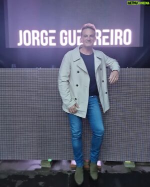 Jorge Guerreiro Instagram - Hoje "Bamos à Cruzes" em Barcelos 📍00:30⏰️
Tragam chapéu ☂️, boa disposição e casaquinho... mas venham que a noite vai aquecer 🔥