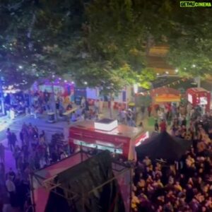 Jorge Guerreiro Instagram - Campo Pequeno 🔥 Arraial das Avenidas Novas 🔥
Que público incrível 🤍 Obrigado a todos ❤️
Foi um Cambalacho 😎