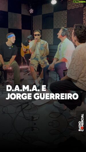 Jorge Guerreiro Instagram - Uma boa amostra daquilo que vai acontecer dia 8 de junho, nos @santosnotejo 🤩 A avaliar por esta manhã, podemos apostar que vai ser uma noite incrível! Grande momento!🥖