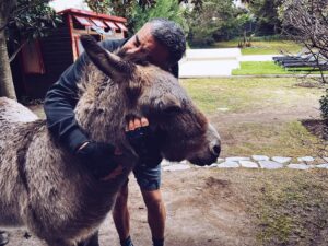 Jorge Javier Vázquez Instagram - Yo te quiero porque sos mi amor, mi cómplice y todo. Y en la calle codo a pezuña somos mucho más que dos.