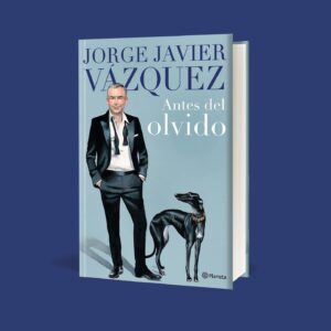 Jorge Javier Vázquez Instagram - ¡Por fin ya puedo contároslo! Y sí, sois los primeros en ver la cubierta de mi próximo libro aunque para mí, ‘Antes del olvido’ es mucho más que un libro. No es nuevo que he pasado un año horrible, pero escribiéndolo me he desnudado el alma y vais a descubrir cosas que sí son nuevas. Buenas, malas y regulares. Sale a la venta el 9 de noviembre, pero ya podéis acceder a la preventa en link que dejo en la bio. He pensado mucho sobre si debía publicarlo o no, ahora espero que os guste.