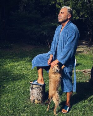 Jorge Javier Vázquez Instagram - Perras.