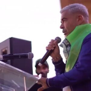 Jorge Javier Vázquez Instagram - Lucha, emoción, fuerza, valentía… Son las palabras que nos vienen a la cabeza al escuchar de nuevo el discurso de @jorgejaviervazquez el pasado sábado en #MisiónAbolición. ¡Gracias por inspirarnos y por dar voz a tantas y tantas personas que quieren un mundo mejor para los animales!
