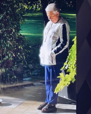 Jorge Javier Vázquez Instagram - ¿En qué estará pensando? P.D. Me encantan estos robados.