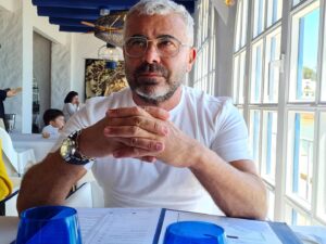 Jorge Javier Vázquez Instagram - Carne o pescado