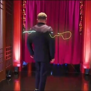 Jorge Javier Vázquez Instagram - Pero qué fantasía ha ideado @german_online! Y sí! Es hoy! Esta noche paso lista. Qué ganas de veros.