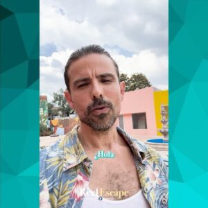 Jorge Luis Moreno Instagram - 🎬 Desde las intensas tramas de "El Señor de los Cielos" hasta las profundidades del cine con "Mundos cósmicos", @morenojorgeluis ha demostrado ser un camaleón actoral. 
Su versatilidad lo ha llevado a conquistar tanto la pantalla chica como la grande, y ahora se une a Reel Escape para llevar su talento a otro nivel. 
¡Síguenos y prepárate para ser cautivado por su actuación! 🌟🎥 

#ReelEscape