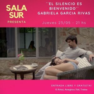 Jorge Luis Moreno Instagram - Entrada gratuita!! @ciclosalasur