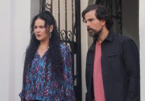 Jorge Luis Moreno Instagram - Mañana  11 de octubre van a poder conocer a este par en Pacto de Silencio por @netflixlat