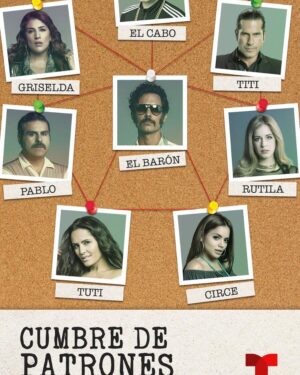 Jorge Luis Moreno Instagram - Mañana, lunes 28 de Enero en el  @elbarontv hay #CumbreDePatrones