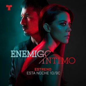 Jorge Luis Moreno Instagram - Ya se estrenaron!!! No se pierdan de lunes a viernes @enemigointimotlmd a las 10/9c con @fernandacga y @AlotroLadoDelMuroTV a las 9/8c por @telemundo !!!!!