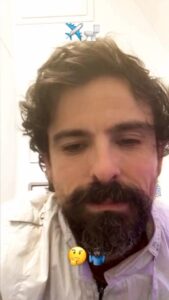 Actor Jorge Luis Moreno HD Instagram Photos and Wallpapers May 2024