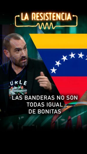 Jorge Ponce Instagram - Hay banderas bonitas y otras menos bonitas, no pasa nada. A puro diseño hablamos. Hay algunas que no las han pensado mucho.