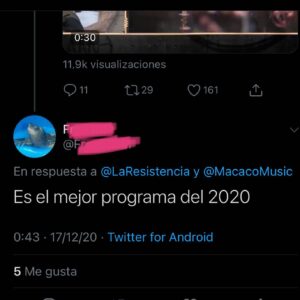 Jorge Ponce Instagram - Ya en el youtube de @laresistenciacero ‘La Historia Interminable’. Gusta y no.