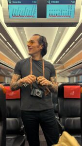 Actor Jorge Poza HD Instagram Photos and Wallpapers August 2023