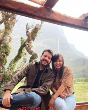Jorge Ulloa Instagram - Cuenca… y tú ❤️