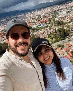 Jorge Ulloa Instagram - Cuenca… y tú ❤️