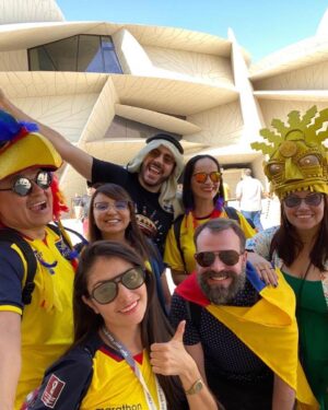Jorge Ulloa Instagram - #TBT para recordar un poquito de nuestra pasada por Dubai nunca publicada y, sobretodo, para recordar a nuestros hermosos, increíbles, bellos y papuchos anfitriones que nos pasearon de lo lindo! ¡Gracias @cocovaldezarte @emicarbali les extraño!