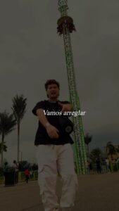Actor José Andrés Chiluiza Calderón HD Instagram Photos and Wallpapers March 2024