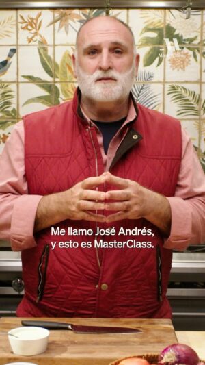 José Andrés Puerta Instagram - In a new three-part series, award-winning @chefjoseandres is inviting you on an exploration of dishes and traditions that bring people together. Discover the many ways food unites us—and welcome everyone to your table. Link in bio.