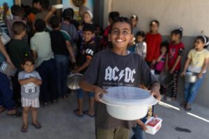 José Andrés Puerta Instagram - WCK is honored to be included on TIME’s list of the 100 Most Influential Companies of 2024. This recognition is a testament to the tireless work of our teams who have served more than 400 million meals since 2010 by standing shoulder to shoulder with the communities we serve, and to the extended WCK family that fuels our work. Read more: http://wck.org/news/time100
#ChefsForTheWorld #TIME100Companies