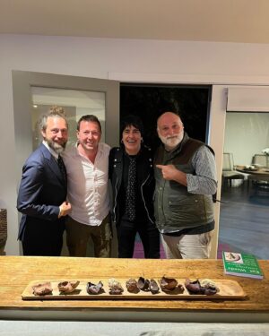 José Andrés Puerta Instagram - #Amazing weekend in @bottlerocknapa with amazing people @alexgonzalezelanimal @chefjoseandres