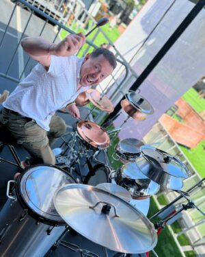 José Andrés Puerta Instagram - #Amazing weekend in @bottlerocknapa with amazing people @alexgonzalezelanimal @chefjoseandres