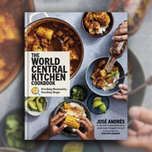 José Andrés Puerta Instagram - We’re honored that the World Central Kitchen cookbook, written by @chefjoseandres, the WCK Team, and @schapplesokol, is now a James Beard Award winner in the international cookbook category. Thank you to everyone who helped us tell stories that capture the power of food, including our publisher Clarkson Potter, photographers, chefs, and the communities around the world who have shared their recipes with us. Learn more: https://wck.org/cookbook
#ChefsForTheWorld