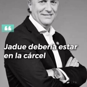 José Antonio Kast Instagram - El alcalde de Recoleta, Daniel Jadue, ya debería estar formalizado y en prisión. Las farmacias populares fueron un fraude y los comunistas: en silencio. No tienen vergüenza.