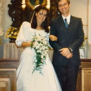 José Antonio Kast Instagram - Hace 33 años nos casamos. Hoy algo más “viejos” nos volveríamos a casar 😍