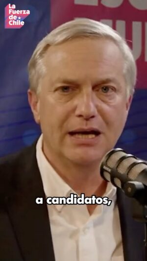 José Antonio Kast Instagram - La Coherencia, una de las virtudes claves de los futuros candidatos Republicanos que representarán a #LaFuerzaDeChile 🇨🇱 

@joseantoniokast en la inauguración de la Escuela Municipal junto a más de mil candidatos Republicanos.