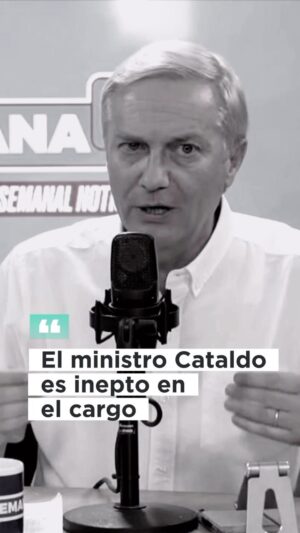 José Antonio Kast Instagram - Las autoridades de este Gobierno deben dejar de lado el victimismo y asumir su responsabilidad por su pésima e ineficiente gestión. Al ministro Cataldo no se le critica por ser comunista, sino por ser e inepto en su cargo, lo que ha traído consecuencias para miles de estudiantes en el país.