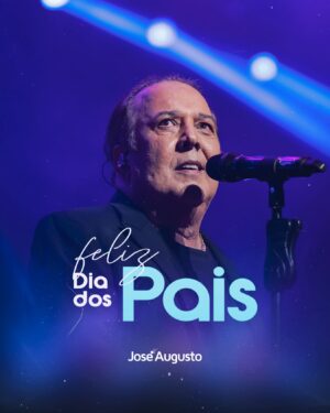 José Augusto Instagram - Feliz dia dos Pais 💙

#joseaugusto #diadospais