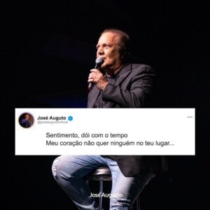 José Augusto Instagram - Quem conhece essa música?

#joseaugusto