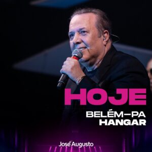 José Augusto Instagram - Belém, chegamos é hoje vai ser incrível ❤️

#joseaugusto
