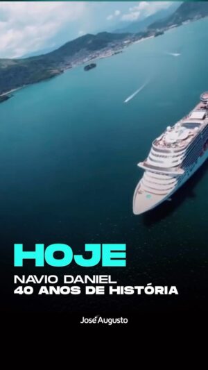 José Augusto Instagram - É hoje que vamos embarcar nesse lindo show no @naviodanieloficial 🥰🛳

#joseaugusto