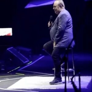 José Augusto Instagram - Que noite inesquecível ♥️

Obg @espacohall 

#joseaugusto #romanticos