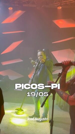 José Augusto Instagram - Mais um pouquinho do que foi o nosso show em Picos-PI 💥💥💥

Obrigado pelo carinho 💙

#joseaugusto