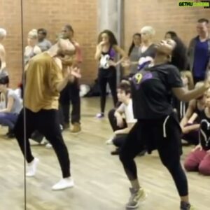 Jose 'Boy Boi' Tena Instagram - I was talking about this clip the other day to a few of my friends and then I was like “omg I need to watch and reshare” This class was 12 years ago! I remember watching it as it was posted one morning from a NYC cafe thinking to myself- I need to be in LA. 

Choreography by two incredible teachers of mine @iamdanafoglia @candancebrown. My NY people were there & some significant people a part of my LA journey.

@aishimatsu @denzel_chisolm @rk_devotion @mishayyyy @nadineolmo @justinconte @terrellrenee @toddflanagan @kylehanagami & others.

& the point is I just hope that people in classes today have people and things to be inspired by. So many moments and people increased the fire within me. Find fuel- it’s out there and it’s ultimately inside of your soul.