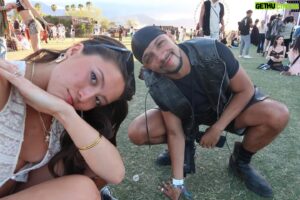 Jose 'Boy Boi' Tena Instagram - “How’d you get my outfit so fast?” @coachella