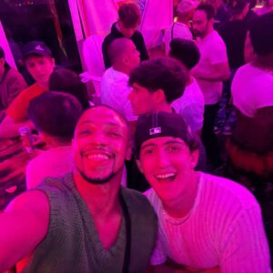 Jose 'Boy Boi' Tena Instagram - Radical Optimism