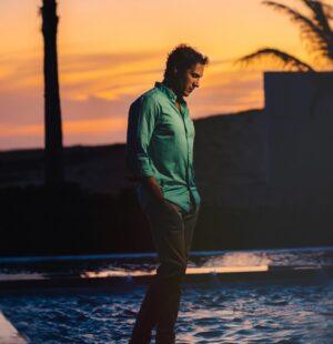 José Carlos Pereira Instagram - As vezes apetece me voltar a sítios onde fui feliz, sem horários, sem responsabilidades… apenas desfrutar dos momentos, dos lugares e das pessoas locais…
Era só isto agora …🌵🏜🏄‍♂️🌊
#tbt #loscabos #mexico #todosossantos #nobu 
📸 @maradelean